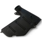 Kawasaki ZX 750 Ninja 750 1994 Left Air Intake Duct Box OEM - Image 5
