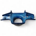 Honda Scoopy SH 75 75 1987-1992 Lower Handle Bar Cover OEM 53206-GJ3A-6010 - Image 5