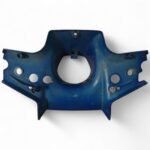 Honda Scoopy SH 75 75 1987-1992 Lower Handle Bar Cover OEM 53206-GJ3A-6010 - Image 6