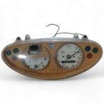 Piaggio  / Vespa Liberty 50 50 2003 Speedometer Clockset OEM 60 8123.001.0