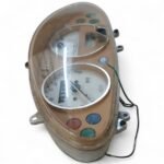 Piaggio  / Vespa Liberty 50 50 2003 Speedometer Clockset OEM 60 8123.001.0 - Image 4