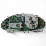 Piaggio  / Vespa Liberty 50 50 2003 Speedometer Clockset OEM 60 8123.001.0 - Image 6