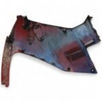 Kawasaki GPZ 750 750 1982-1985 Front Left Upper Fairing Cover OEM 55028-1131 - Image 5