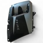 Kawasaki ZZR 600 E 600 1998 Left Fairing Panel OEM - Image 2