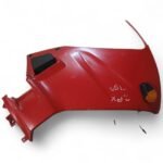 Kawasaki GPZ 750 750 1982-1985 Front Right Upper Fairing Panel & Coolant Reservoir Cover OEM 55028-1132