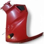 Kawasaki GPZ 750 750 1982-1985 Front Right Upper Fairing Panel & Coolant Reservoir Cover OEM 55028-1132 - Image 4