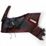 Kawasaki GPZ 750 750 1982-1985 Front Right Upper Fairing Panel & Coolant Reservoir Cover OEM 55028-1132 - Image 5