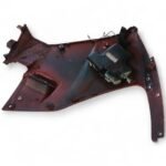 Kawasaki GPZ 750 750 1982-1985 Front Right Upper Fairing Panel & Coolant Reservoir Cover OEM 55028-1132 - Image 6