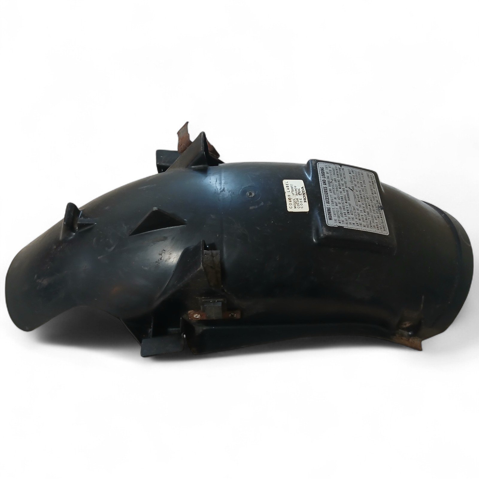 17243_2028129.jpg Honda VF 1000 F2 1000 1985-1986 Rear Under Mudguard OEM 80105-MB6-6300 - Image 1