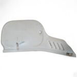 Honda MTX 125 125 1984 Right Fairing Cover OEM 83610-KE1-0100 - Image 5