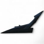 Suzuki GS 600 600 2006-2011 Right Fairing Panel OEM 47111-44G0