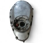 Suzuki GS 400 E 400 1978-1983 Left Engine Cover OEM 1SZZ-343 - Image 4