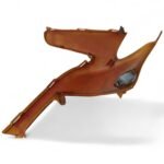 Gilera Runner  2005 Front Left Fairing OEM - Image 4