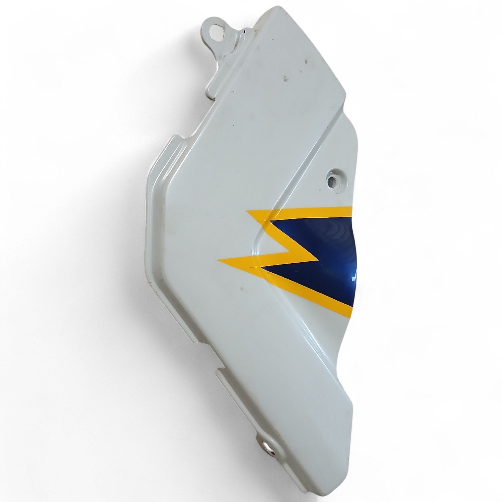 17257_2028129.jpg Suzuki GSX-R 750 750 1994-1995 Left Fairing Cover OEM 47611-17E0 - Image 1