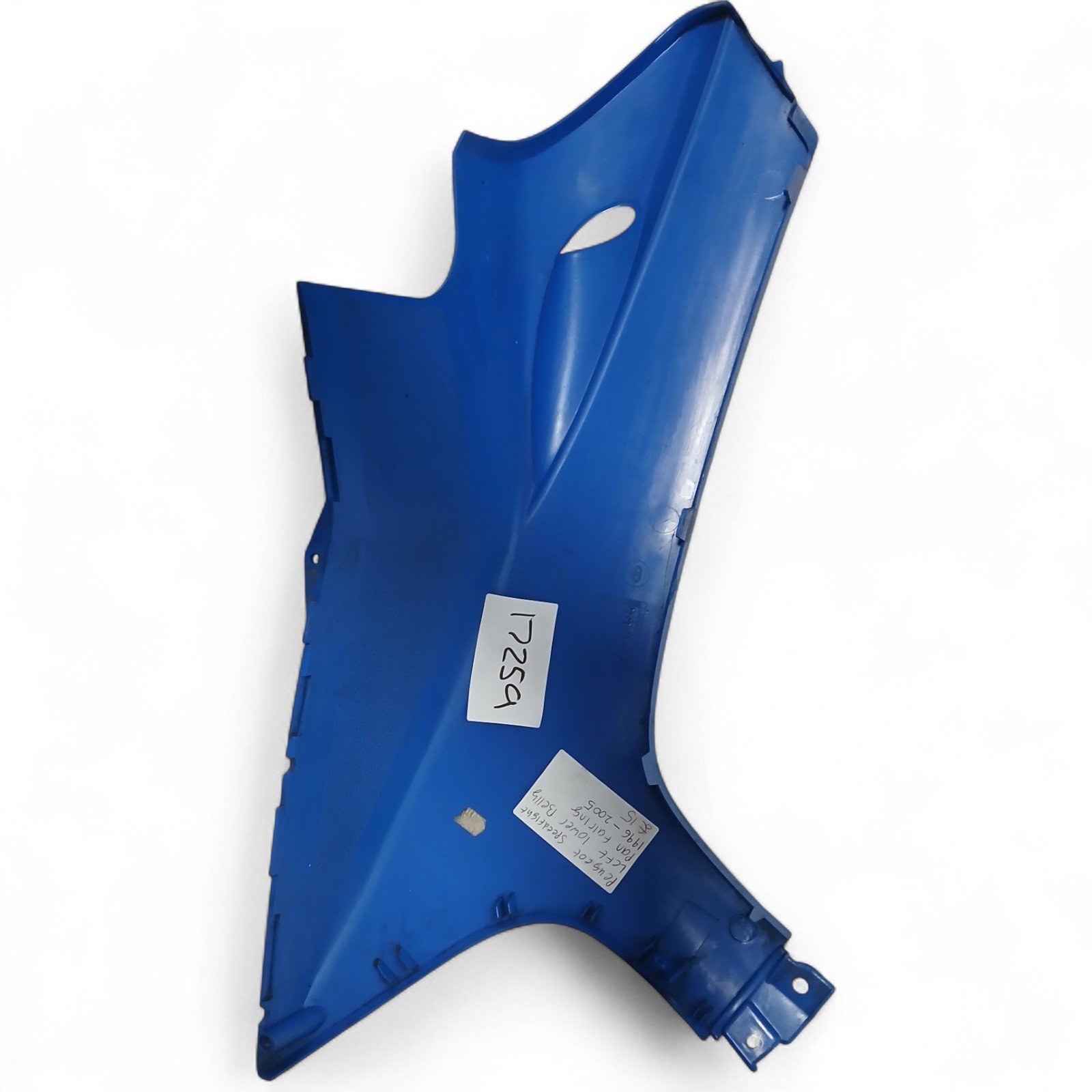 17259_2028129-Photoroom.jpg Peugeot Speedfight 1996-2005 Left Lower Belly Pan OEM 11 734 275 00 - Image 1