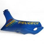 Peugeot Speedfight  1996-2005 Left Lower Belly Pan OEM 11 734 275 00 - Image 6