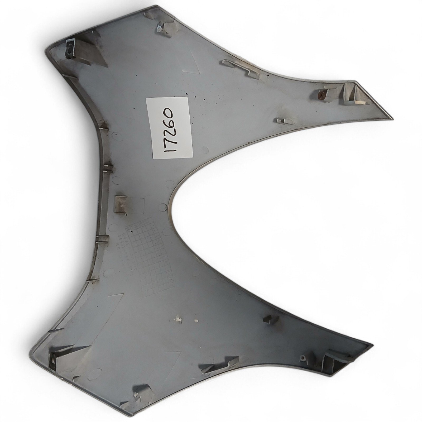 17260_2028129-Photoroom.jpg Honda NES 125 125 2000-2006 Front Fairing OEM 64301-KGF-9000 - Image 1