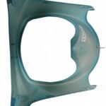 Peugeot Elyseo 125 125 1999-2002 Front Lower Fairing OEM 11740317 00 / 11740497 - Image 3