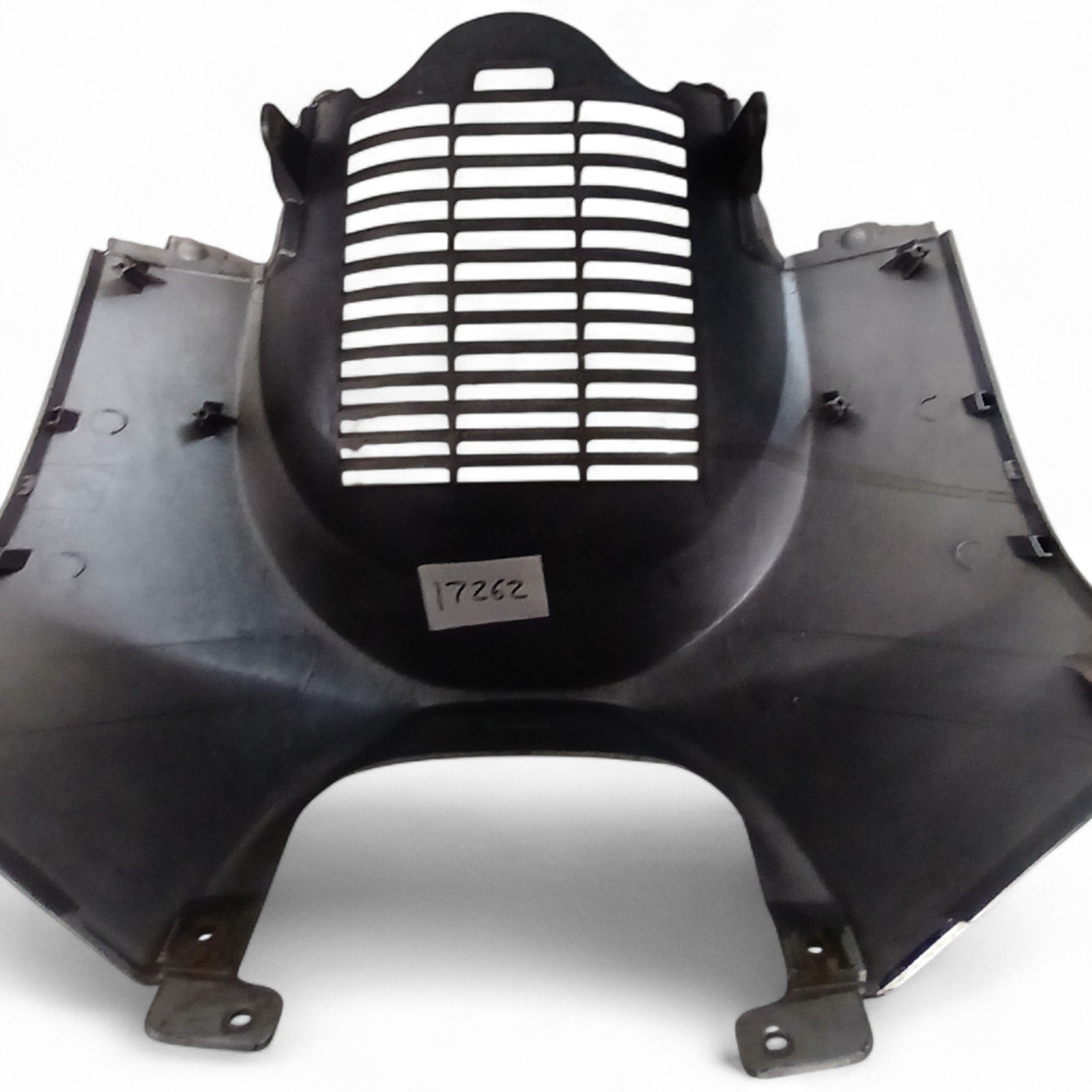 17262_2028129-Photoroom.jpg Suzuki AN 400 Burgman 400 2001-2006 Front Lower Fairing OEM 43137-14F0 - Image 1