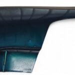 Peugeot Elyseo 100 / 125 100-125 1999-2007 Left Bottom Fairing Trim OEM 11738074G - Image 9