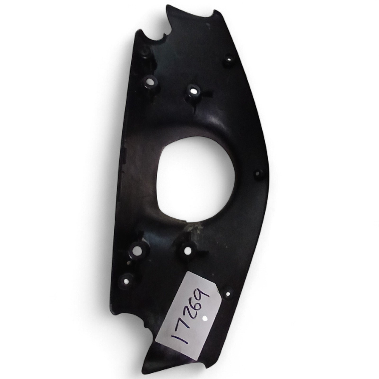 17269_2028129.jpg Peugeot Speedfight 2 1998 Lower Handle Bar Fairing OEM 1173426700 - Image 1