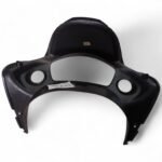 Honda Transalp XL 650 V 650 1999-2005 Speedometer Clockset Cover Fairing OEM 64202-MCB-6100 - Image 3