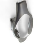 Honda SH 125 125 2001-2002 Handlebar Cover Fairing OEM 53205-KPR-9000 - Image 4