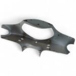 Honda SH 125 125 2001-2002 Handlebar Cover Fairing OEM 53205-KPR-9000 - Image 5
