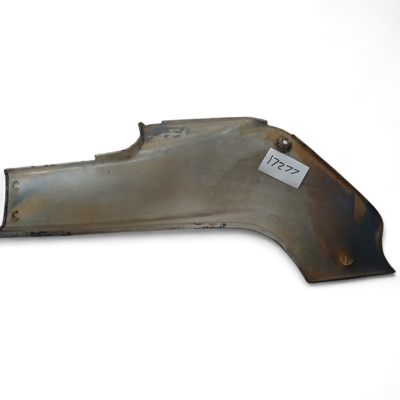 17277_2028129.jpg Kawasaki GPZ 500 500 1987-1989 Right Side Fairing OEM 36001-1349 - Image 1