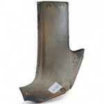 Kawasaki GPZ 500 500 1987-1989 Right Side Fairing OEM 36001-1349 - Image 4