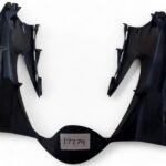 Suzuki AN 400 Burgman 400 2001 Front Fairing Panel OEM 48111-14F0 - Image 11