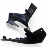 Suzuki AN 400 Burgman 400 2001 Front Fairing Panel OEM 48111-14F0 - Image 4