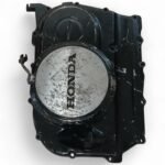 Honda VT 500 500 1983-1988 Engine Clutch Cover OEM MF8 - Image 12