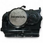 Honda VT 500 500 1983-1988 Engine Clutch Cover OEM MF8 - Image 14