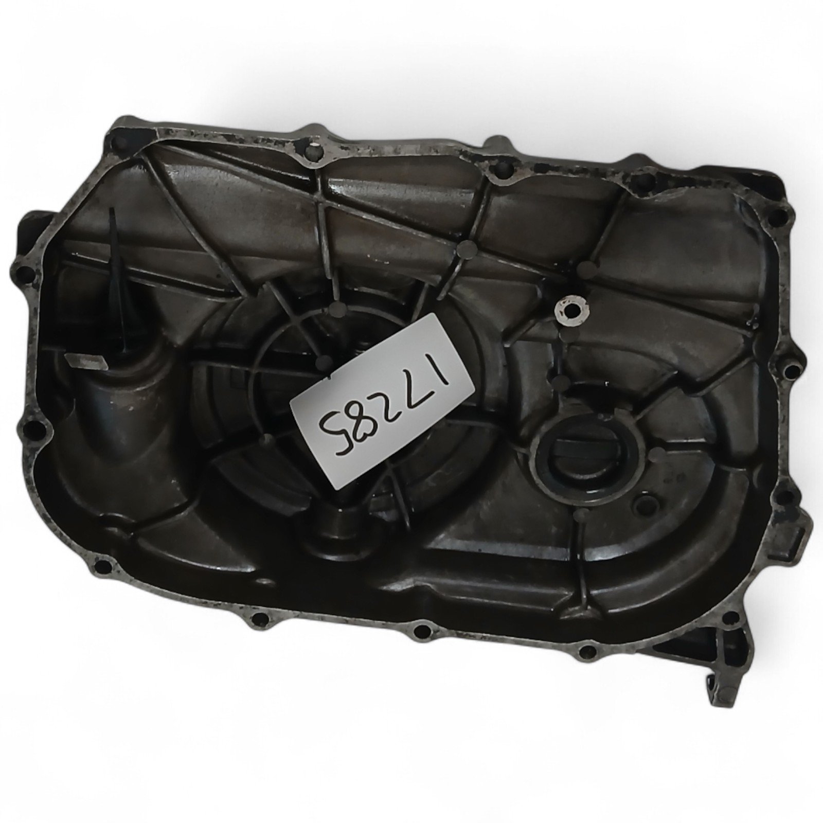 17285_2028129-Photoroom.jpg Honda VT 500 500 1983-1988 Engine Clutch Cover OEM MF8 - Image 1