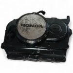 Honda VT 500 500 1983-1988 Engine Clutch Cover OEM MF8 - Image 5