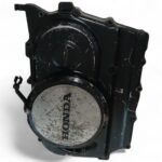 Honda VT 500 500 1983-1988 Engine Clutch Cover OEM MF8 - Image 6