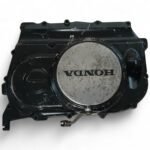 Honda VT 500 500 1983-1988 Engine Clutch Cover OEM MF8 - Image 9