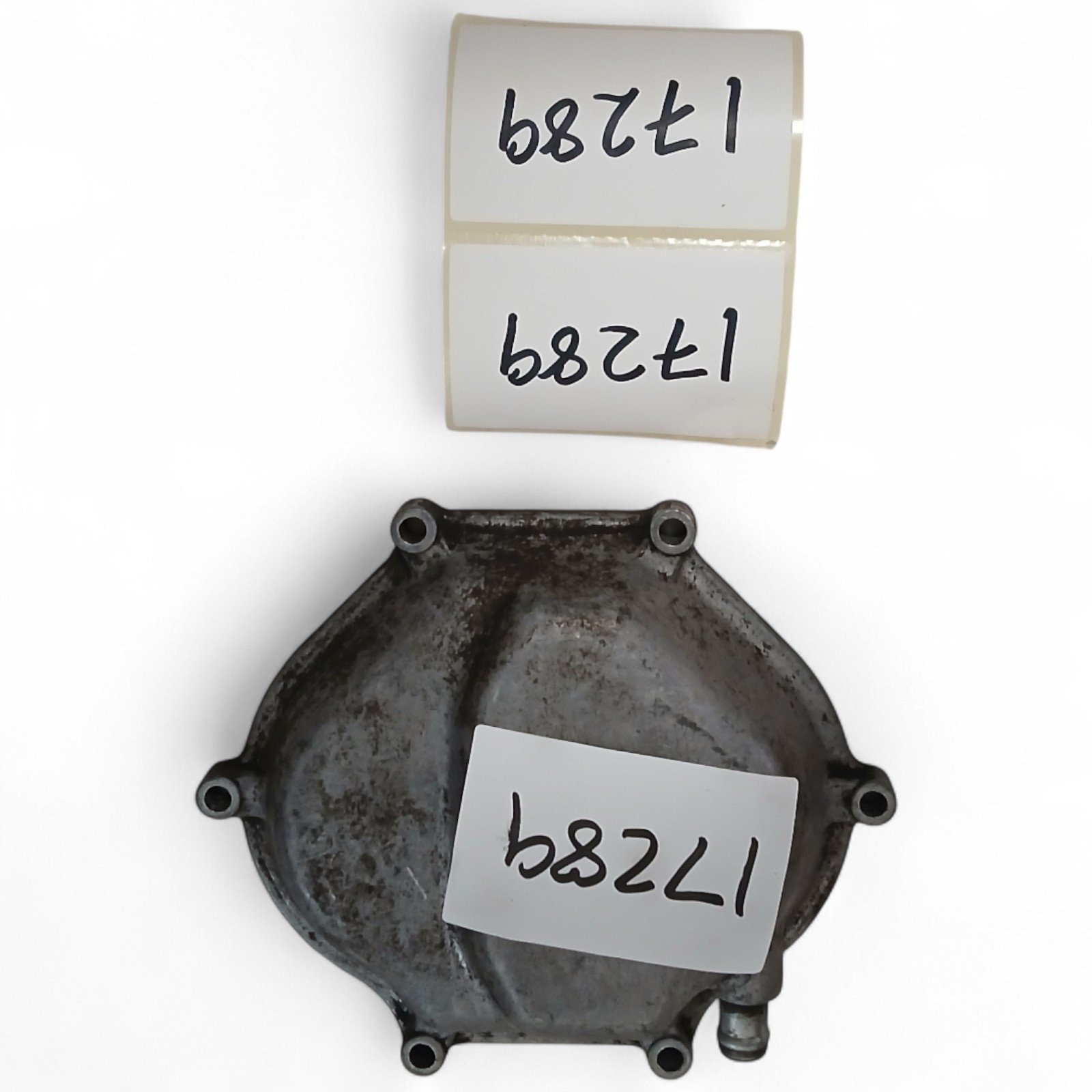 17289_2028129.jpg Honda CB 500 500 1971-1974 Cylinder Head OEM - Image 1