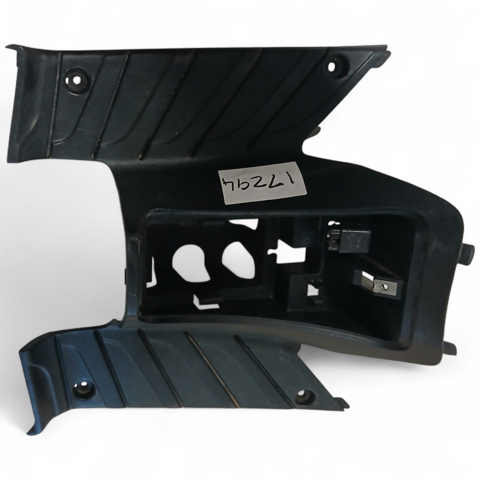 17294_2028129.jpg Suzuki AY 50 Katana 50 1997 Leg Shield OEM 48121-35E00 - Image 1