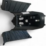 Suzuki AY 50 Katana 50 1997 Leg Shield OEM 48121-35E00 - Image 2