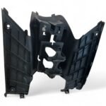 Suzuki AY 50 Katana 50 1997 Leg Shield OEM 48121-35E00 - Image 5