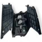 Suzuki AY 50 Katana 50 1997 Leg Shield OEM 48121-35E00 - Image 7