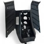 Suzuki AY 50 Katana 50 1997 Leg Shield OEM 48121-35E00
