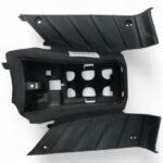 Suzuki AY 50 Katana 50 1997 Leg Shield OEM 48121-35E00 - Image 2