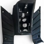 Suzuki AY 50 Katana 50 1997 Leg Shield OEM 48121-35E00 - Image 3
