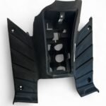 Suzuki AY 50 Katana 50 1997 Leg Shield OEM 48121-35E00 - Image 4
