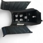 Suzuki AY 50 Katana 50 1997 Leg Shield OEM 48121-35E00 - Image 5