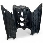 Suzuki AY 50 Katana 50 1997 Leg Shield OEM 48121-35E00 - Image 8