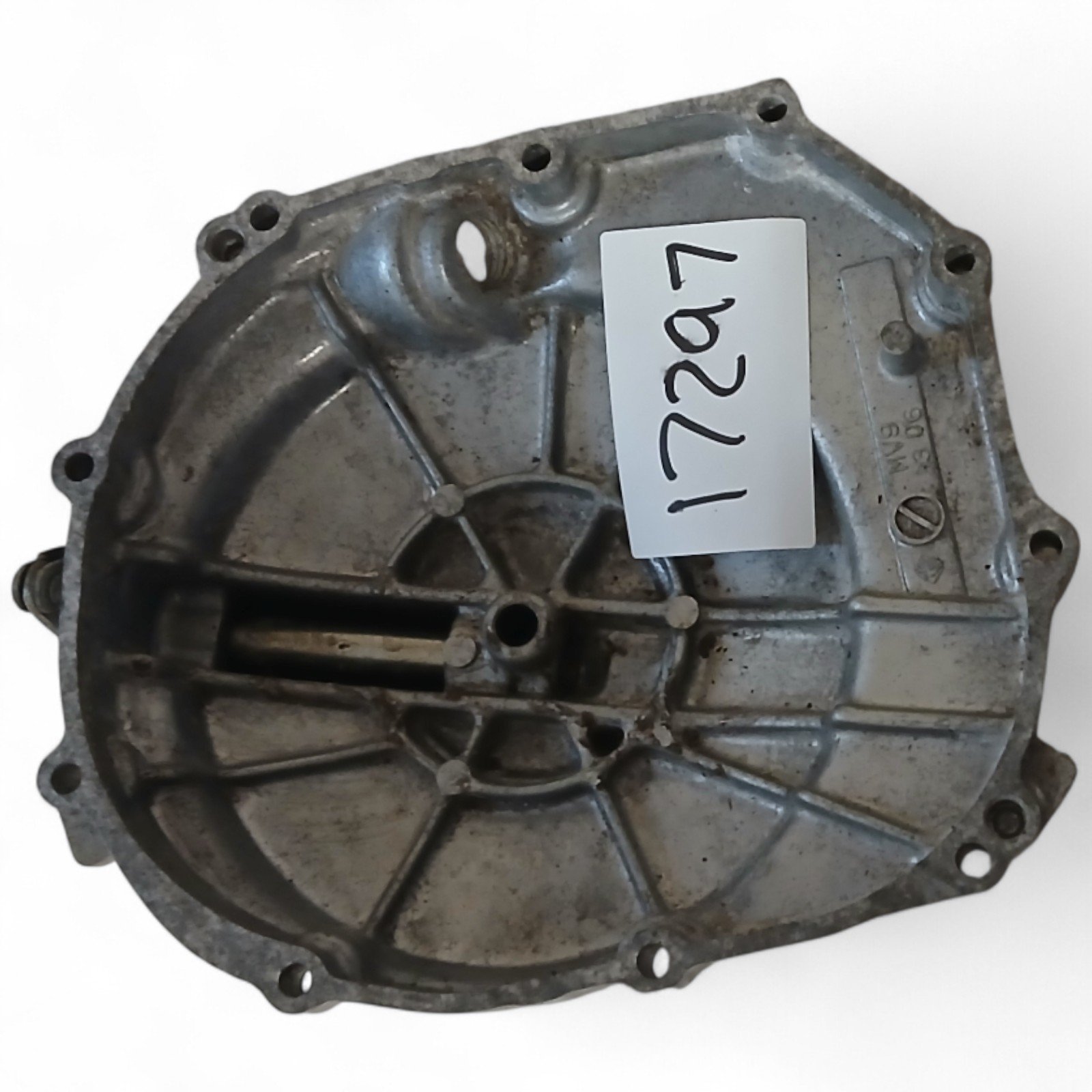 17297_2028129-Photoroom.jpg Honda CBR 600 F F3 600 1996 Engine Clutch Cover OEM MV9 306 - Image 1